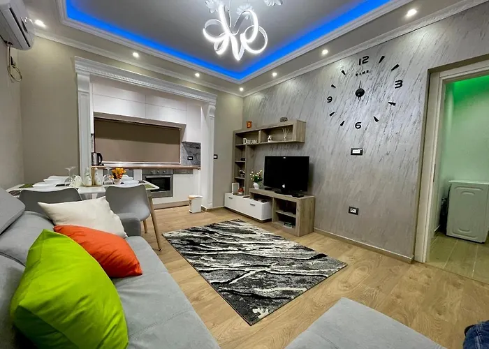 Durres Rebi Apartment
